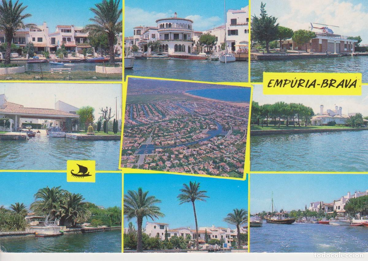 Postales: (1271) AMPURIABRAVA. EMPURIA-BRAVA - Foto 1