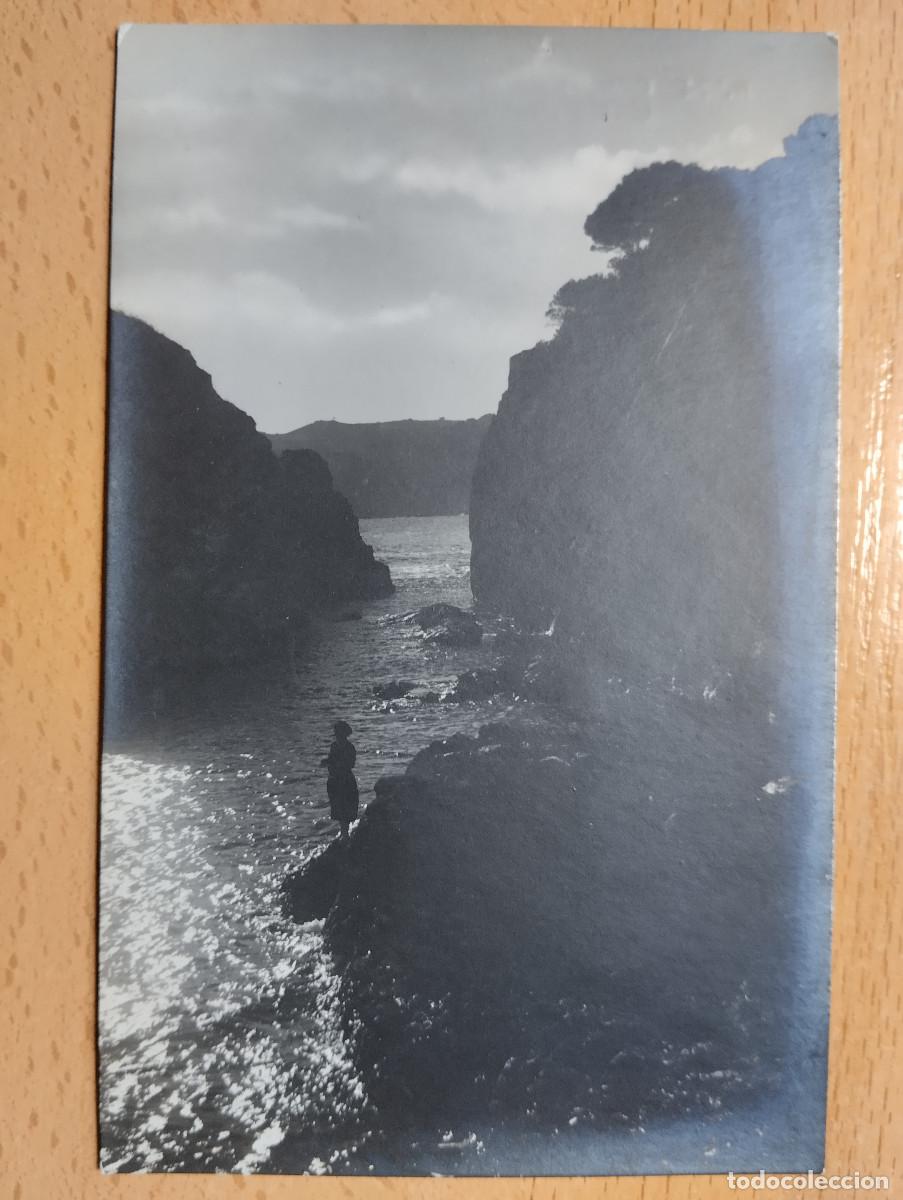 Postales: Postal FOTOGRAFICA FREU S'AGARO - SAN FELIU DE GUIXOLS Colecciones MUR 74