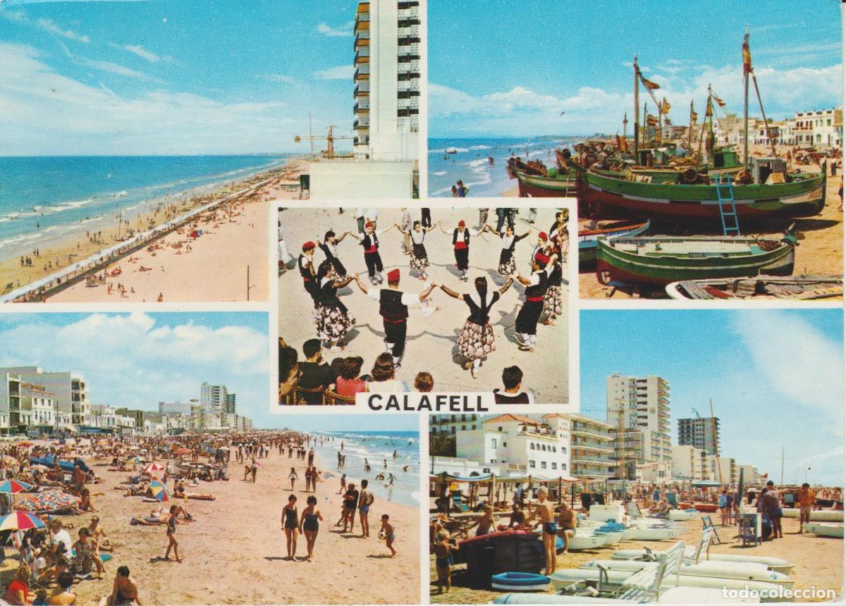 Postales: (50093) CALAFELL. TARRAGONA - Foto 1