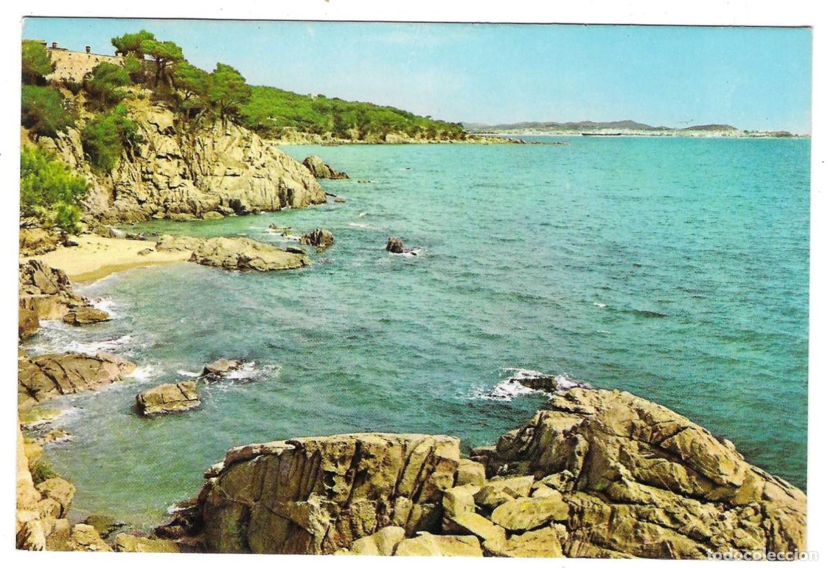 Postales: Postal Playa de Aro. 7-esp2773