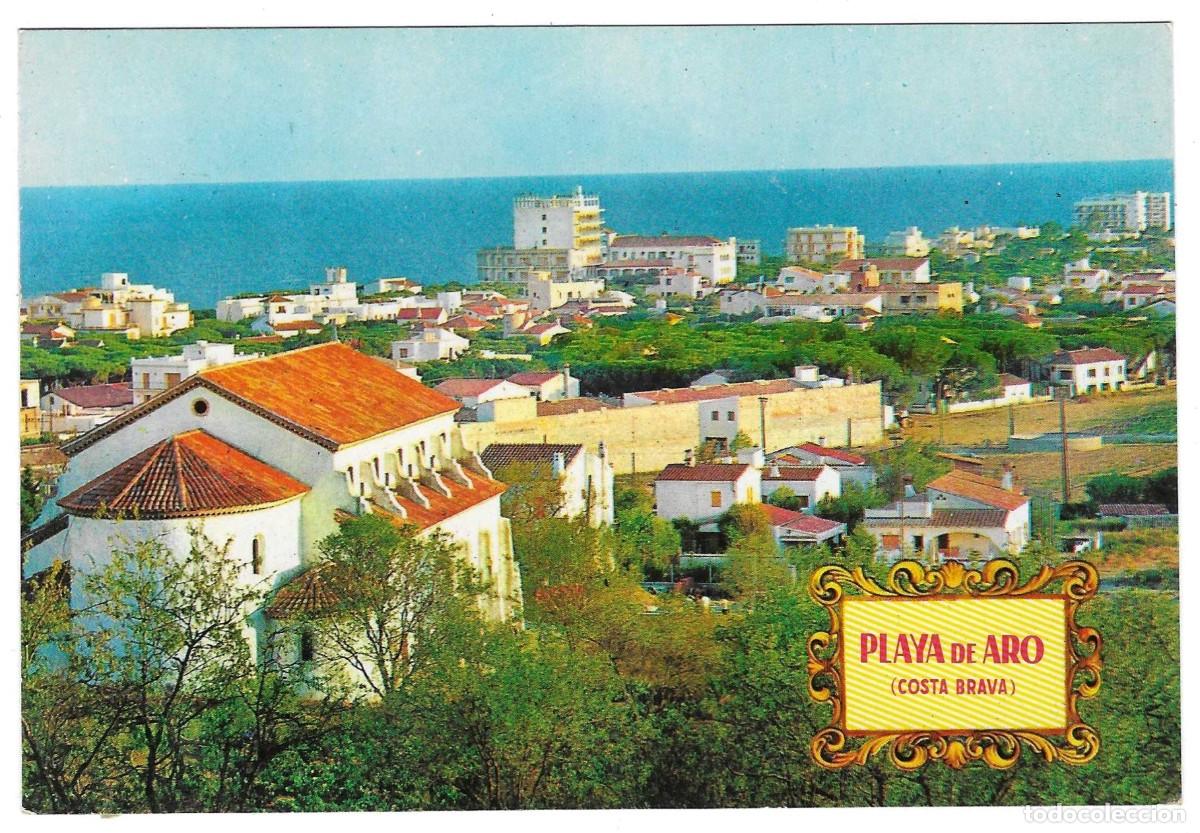 Postales: Postal Playa de Aro. 7-esp2774