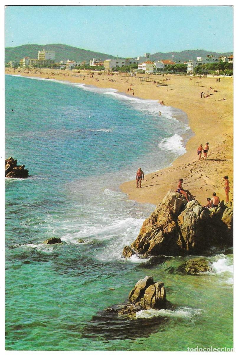 Postales: Postal Gerona. Playa de Aro. 7-esp2778 - Foto 1