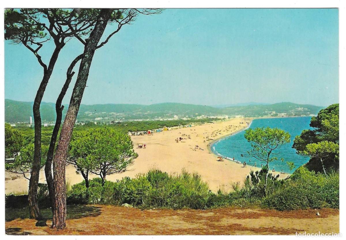 Postales: Postal Gerona. Playa de Aro. 7-esp2779 - Foto 1