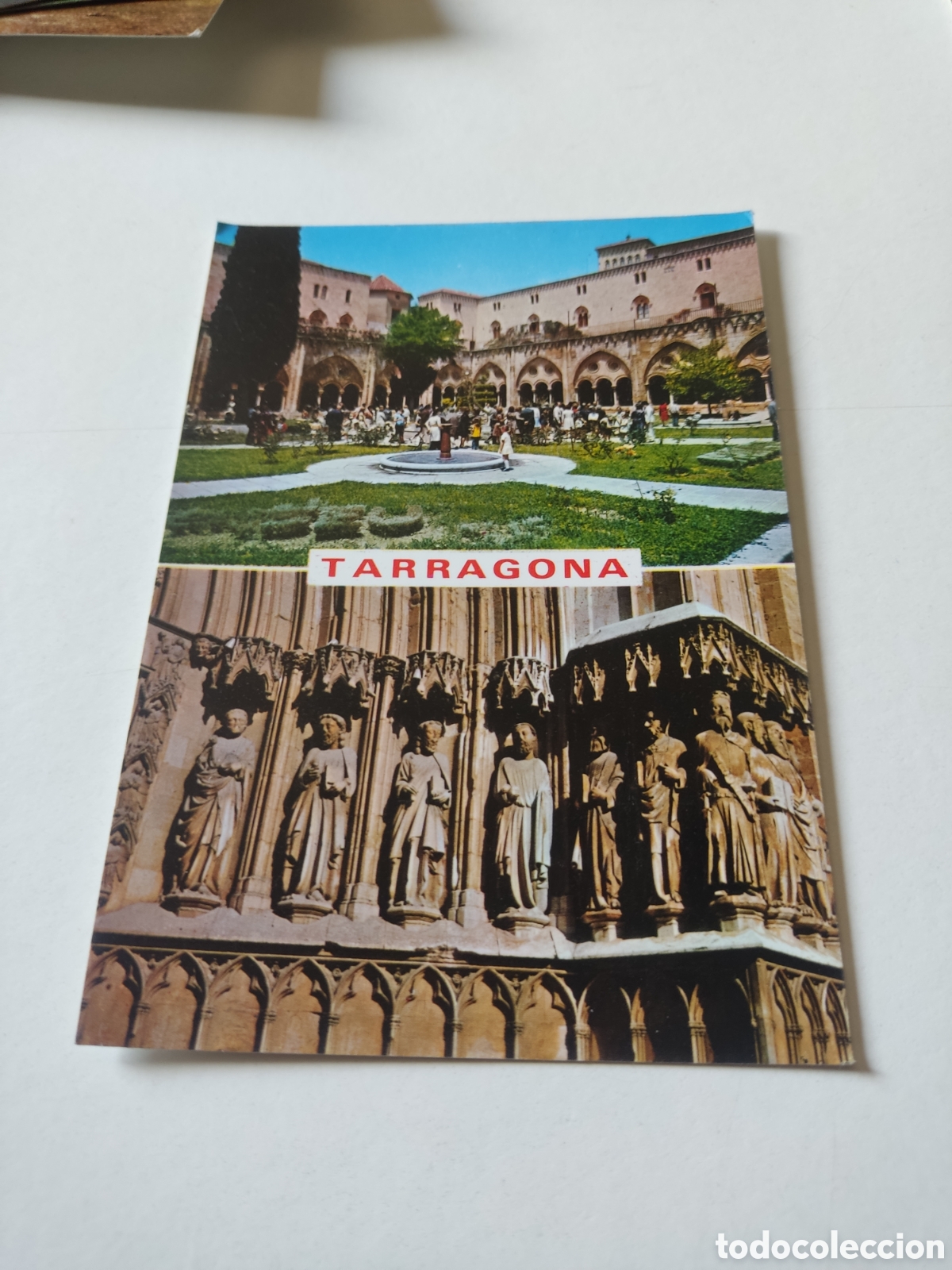 Postales: Postal Tarragona - Foto 1