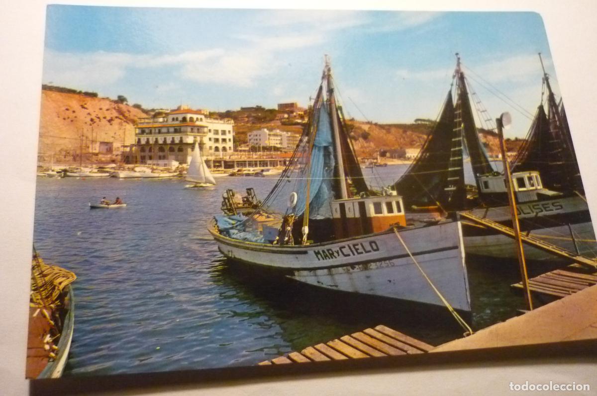 Postales: postal arenys de mar cm - Foto 1