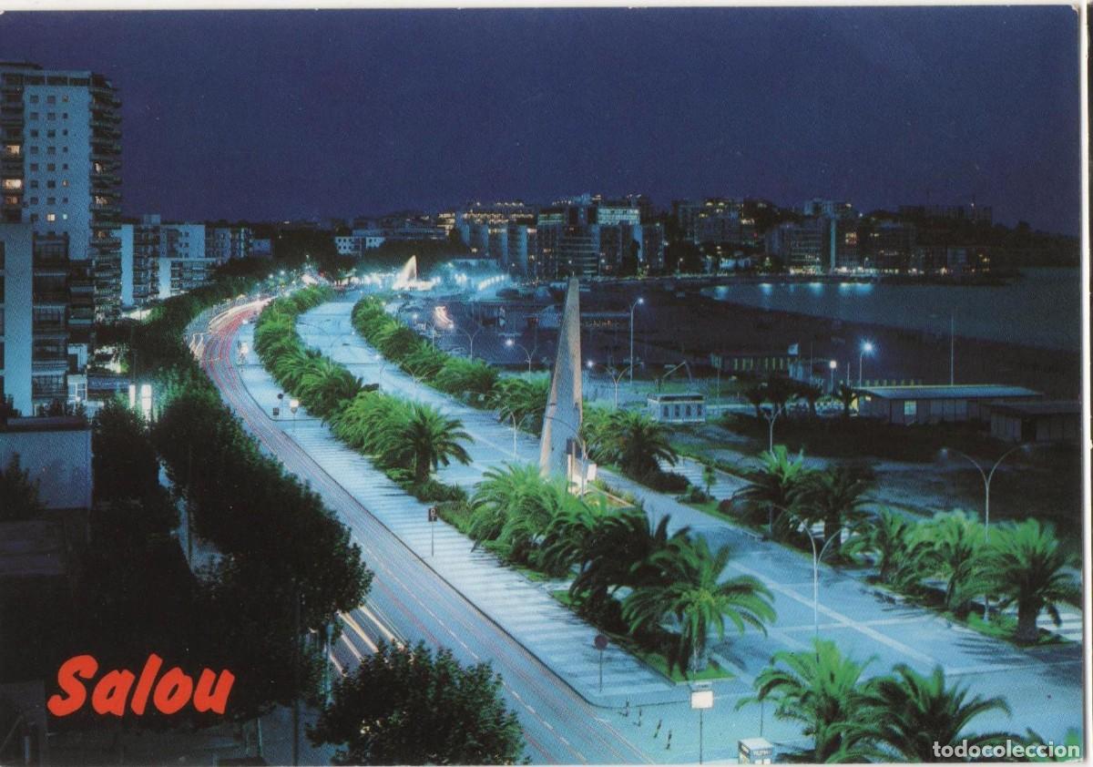 Postales: Tarragona--Salou-- Escrita- - Foto 1