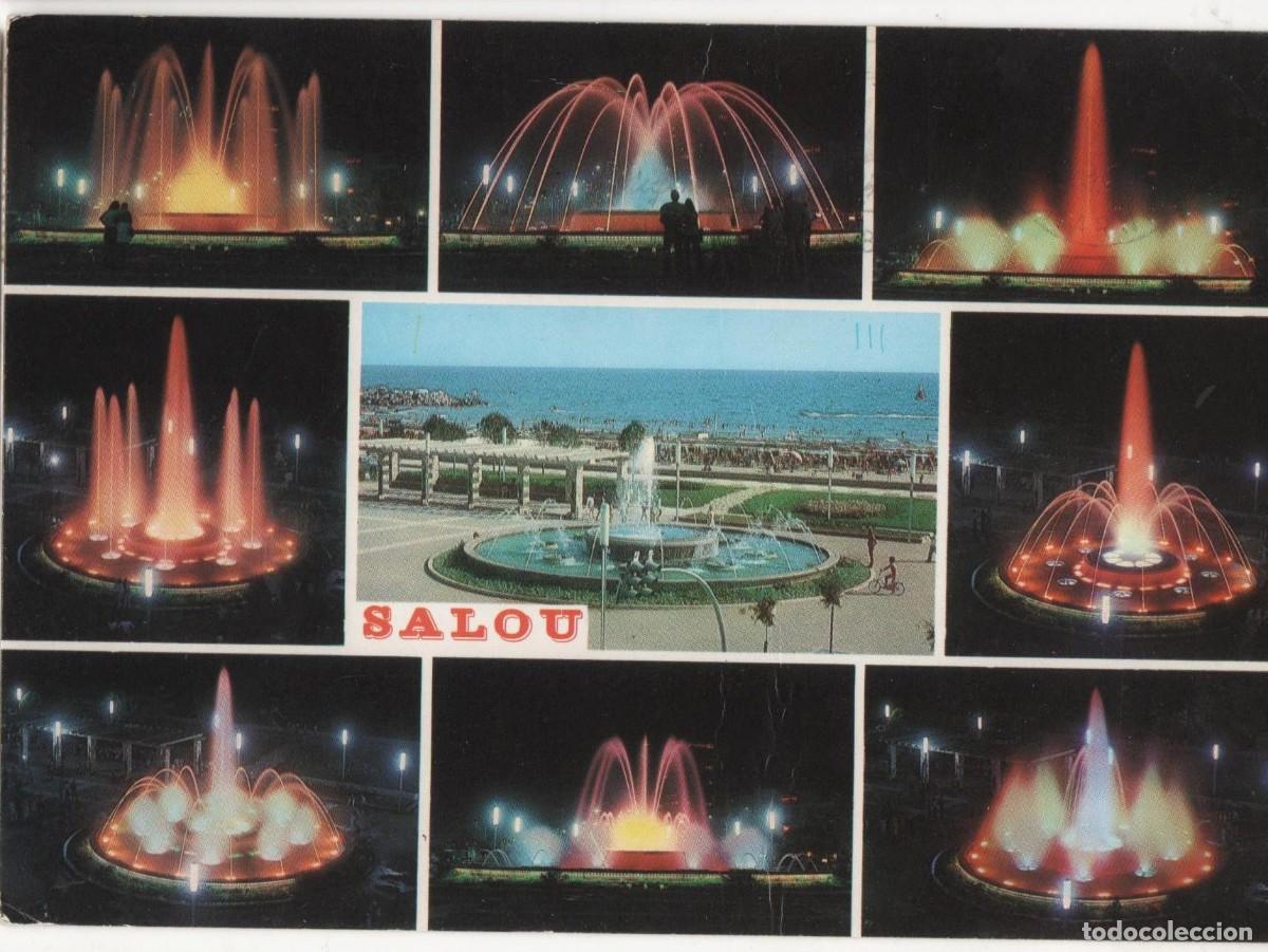 Postales: Tarragona--Salou-- Circulada- - Foto 1