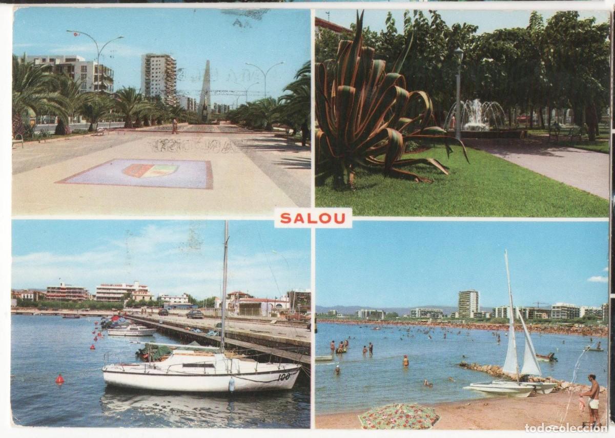 Postales: Tarragona--Salou-- Circulada- - Foto 1