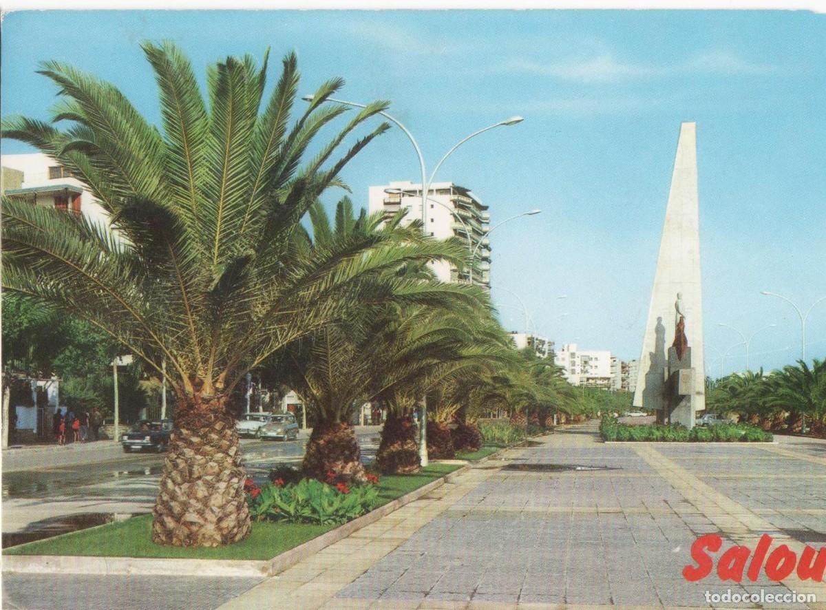 Postales: Tarragona--Salou-- Circulada- - Foto 1
