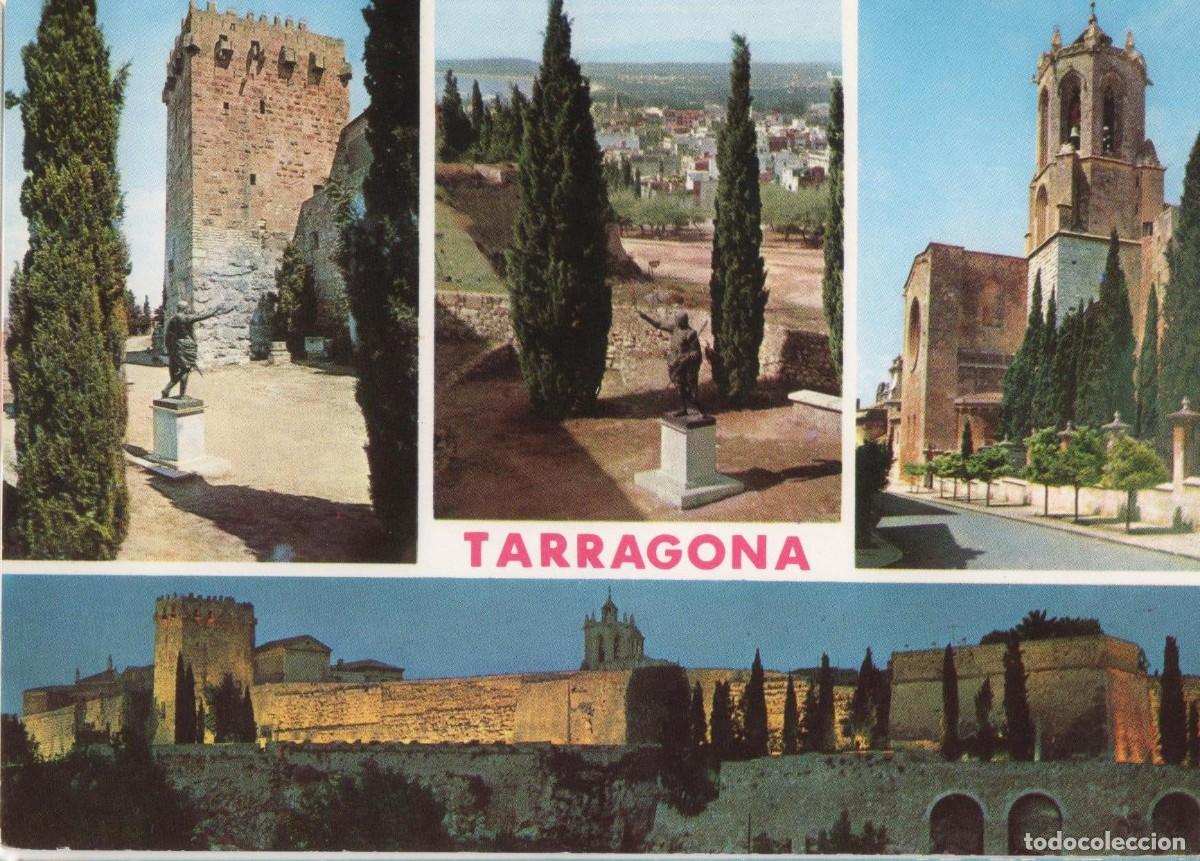 Postales: Tarragona--- Sin circular- - Foto 1