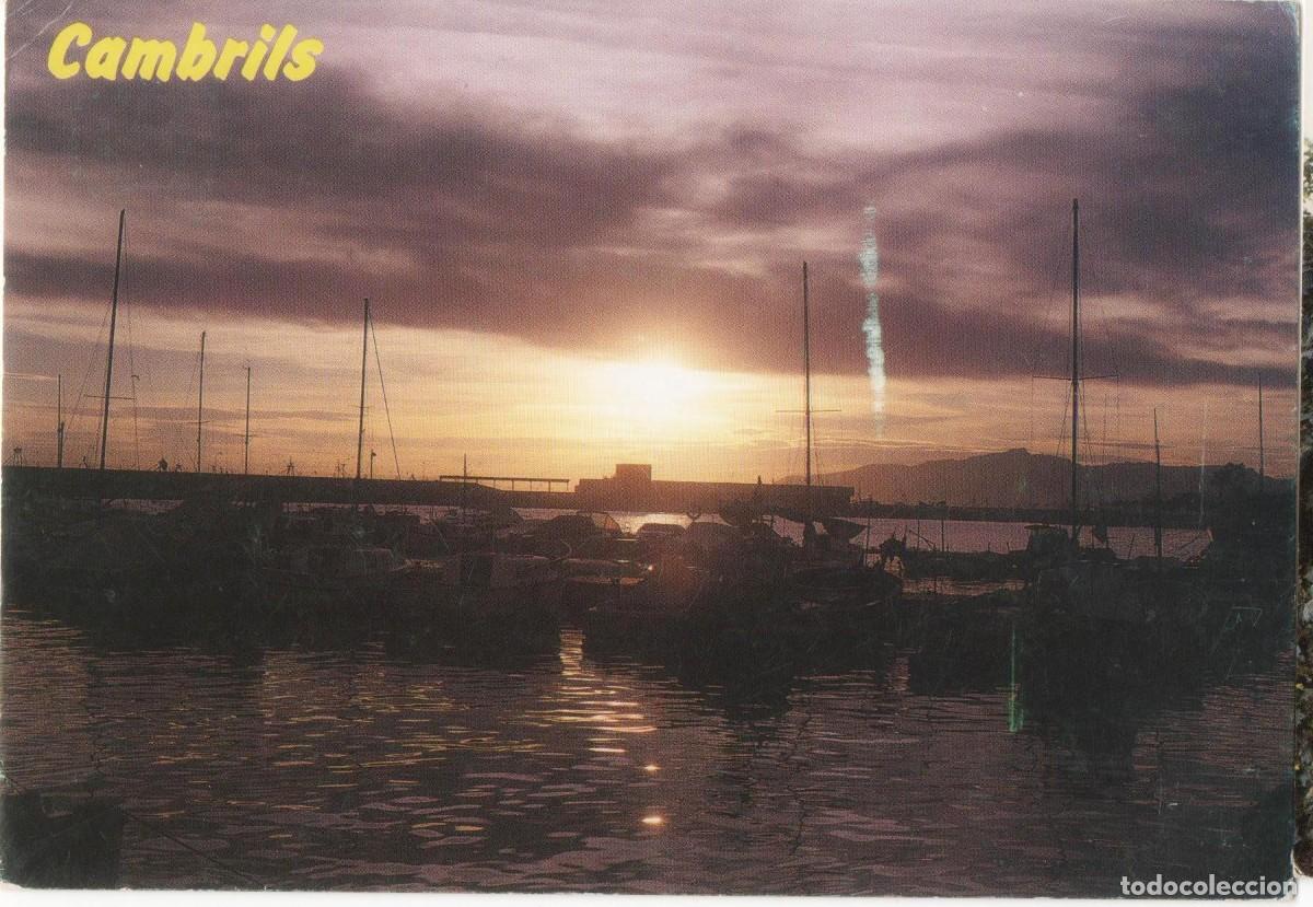Postales: Tarragona--- Cambrils-Circulada- - Foto 1