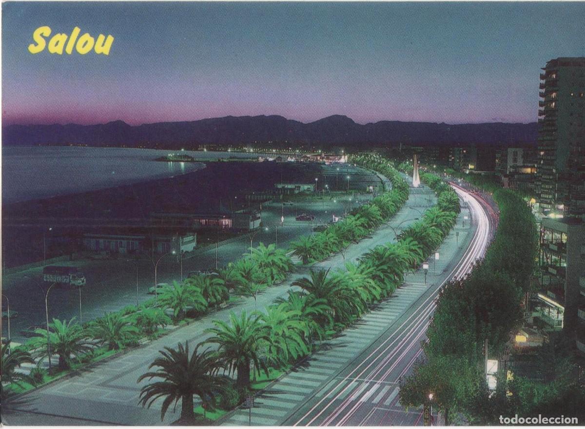 Cartoline: Tarragona--- Salou-sin circular-