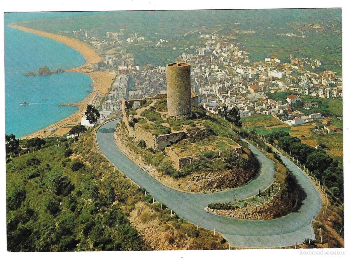 Postales: Postal Gerona. Blanes. 7-esp2796 - Foto 1