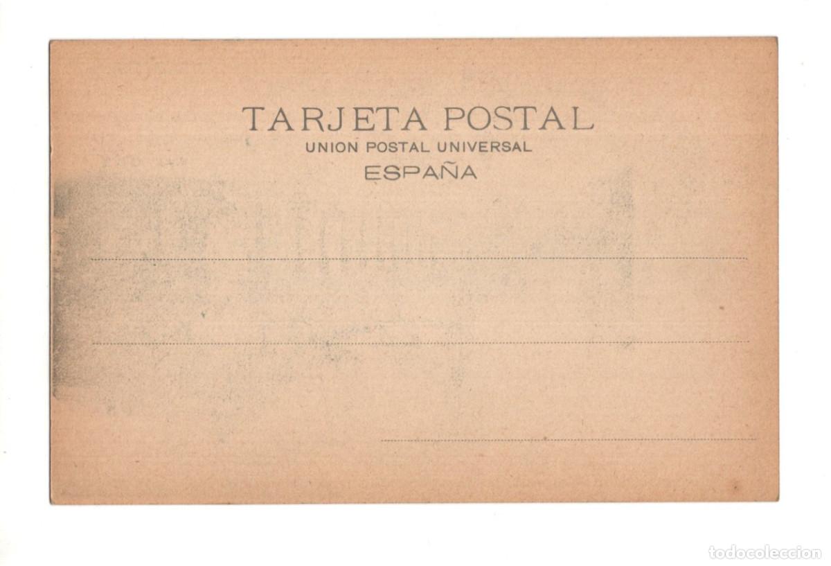 Postales: BARCELONA.- ESTACI&Oacute;N DEL NORTE. - Foto 2