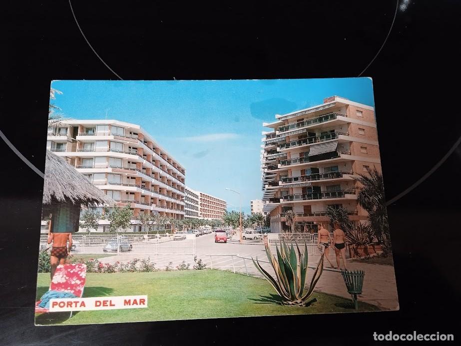 Postales: POSTAL COSTA DORADA / COCHE MEHARI