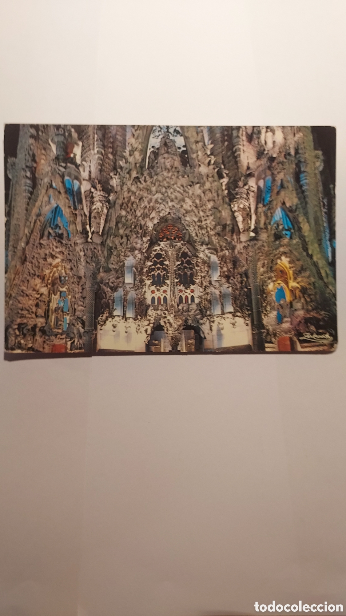 Postales: Postal de Barcelona n&uacute;mero 2209 - Foto 1