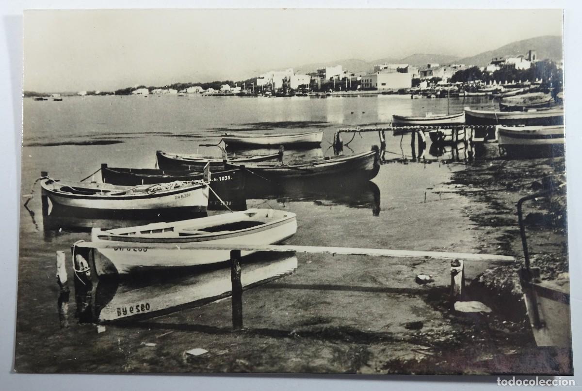 Postales: ANTIGUA POSTAL FOTOGR&Aacute;FICA CPA, COSTA BRAVA, ROSAS, ZERKOWITZ, VER FOTOS