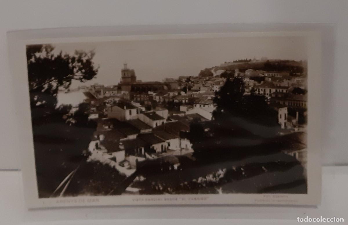 Postkarten: POSTAL ARENYS DE MAR Vista desde El Paraiso. Fot. Castellis