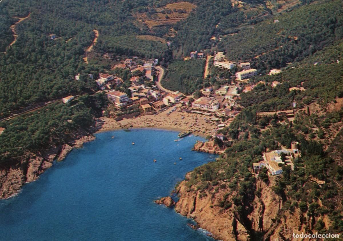 Cartes Postales: m07814 tamariu vista aerea fabregat n&ordm;1206 sc