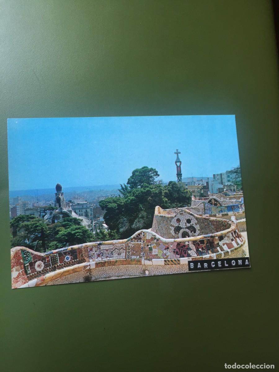 Postales: LOTE DE 4 POSTALES DE BARCELONA- BONITAS VISTAS - VER FOTOS QUE NO TE FALTE EN TU COLECCI&Oacute;N