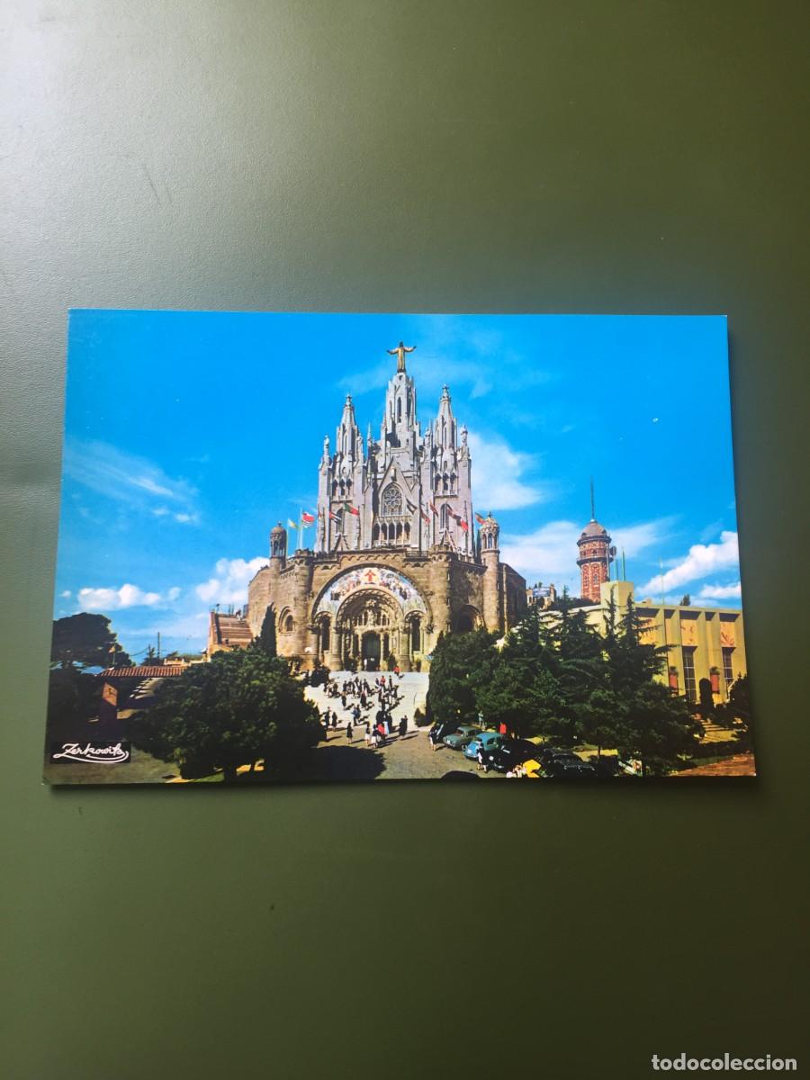 Postales: LOTE DE 4 POSTALES DE BARCELONA- BONITAS VISTAS - VER FOTOS QUE NO TE FALTE EN TU COLECCI&Oacute;N