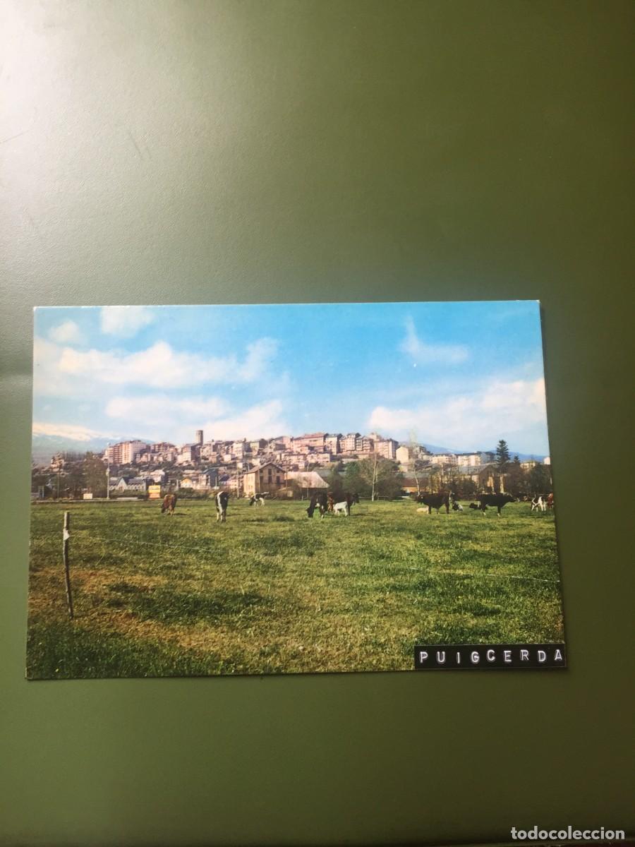 Postales: POSTAL DE PUIGCERDA - BONITAS VISTAS - VER FOTOS QUE NO TE FALTE EN TU COLECCI&Oacute;N