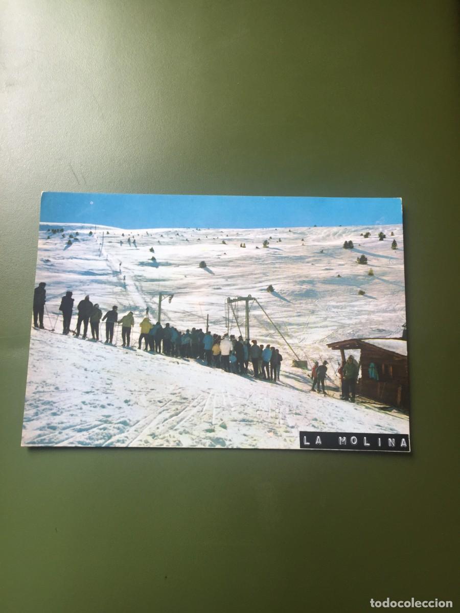 Postales: POSTAL DE LA MOLINA - BONITAS VISTAS - VER FOTOS QUE NO TE FALTE EN TU COLECCI&Oacute;N