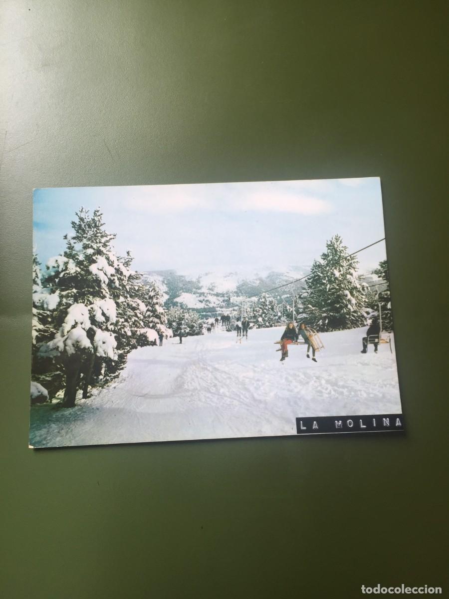 Postales: POSTAL DE LA MOLINA - BONITAS VISTAS - VER FOTOS QUE NO TE FALTE EN TU COLECCI&Oacute;N