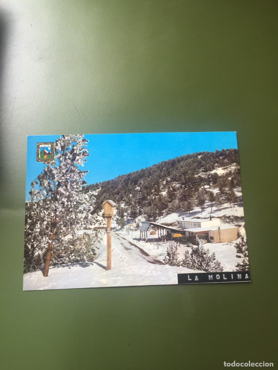 Postales: POSTAL DE LA MOLINA - BONITAS VISTAS - VER FOTOS QUE NO TE FALTE EN TU COLECCI&Oacute;N
