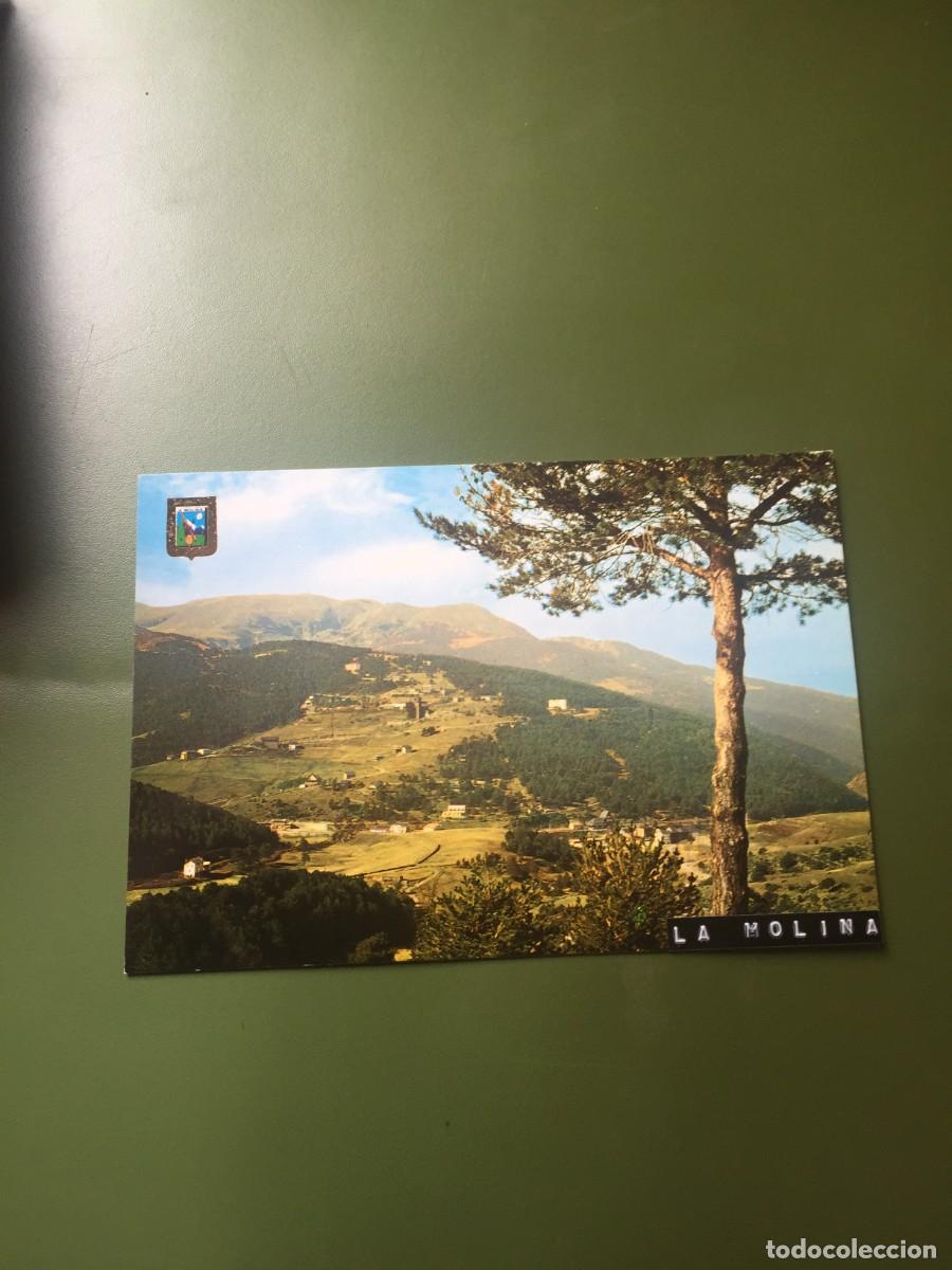 Postales: POSTAL DE LA MOLINA - BONITAS VISTAS - VER FOTOS QUE NO TE FALTE EN TU COLECCI&Oacute;N