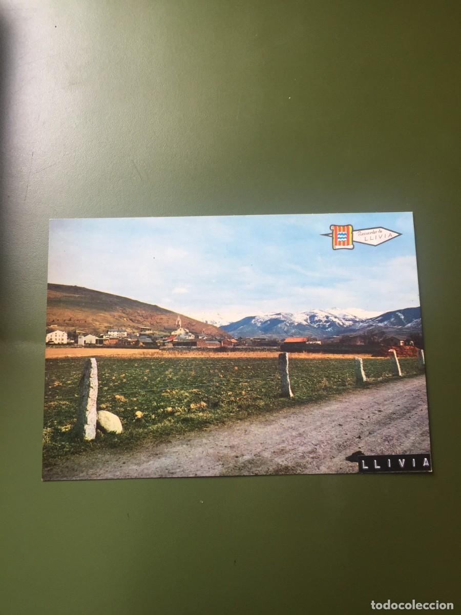 Postales: POSTAL DE LLIVIA - BONITAS VISTAS - VER FOTOS QUE NO TE FALTE EN TU COLECCI&Oacute;N