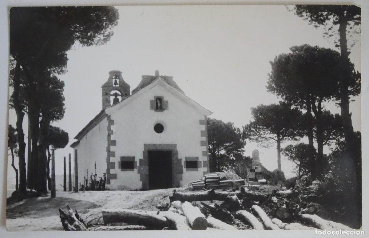 Postcards: ANTIGUA POSTAL CPA , SAN ANDR&Eacute;S DE LLAVANERAS, ERMITA, ARCHIVO CUY&Aacute;S, VER FOTOS