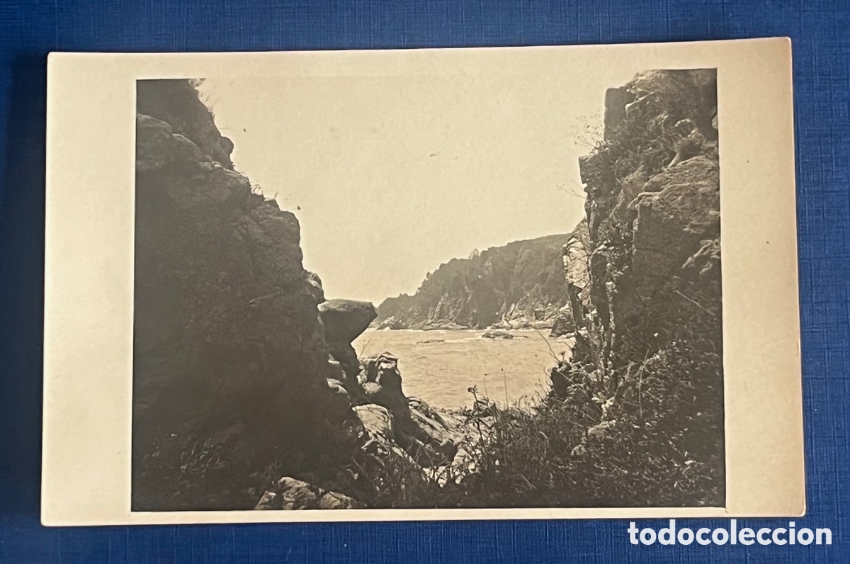 Postales: POSTAL FOTOGRAF&Iacute;CA - SANTA CRISTINA, COSTA BRAVA - sin circular - a&ntilde;os 20