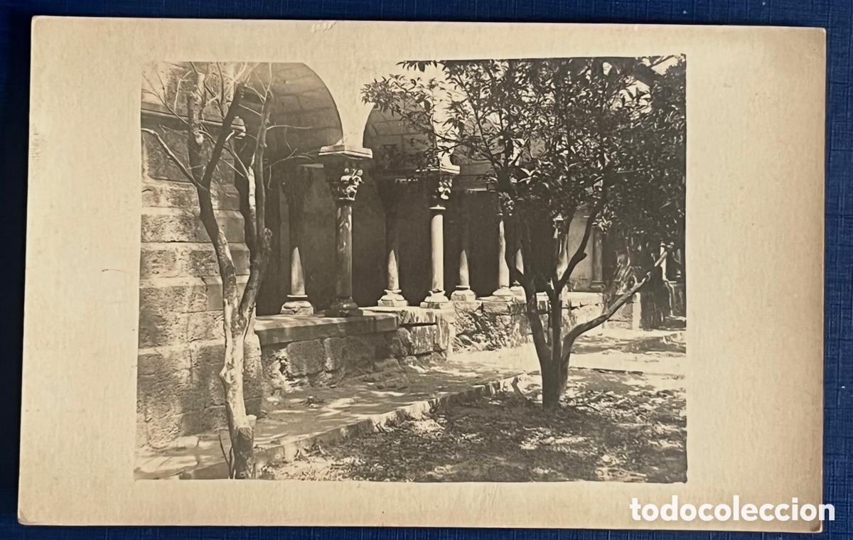 Postkarten: POSTAL FOTOGRAF&Iacute;CA - SANT CUGAT DEL VALLES - A&Ntilde;OS 20