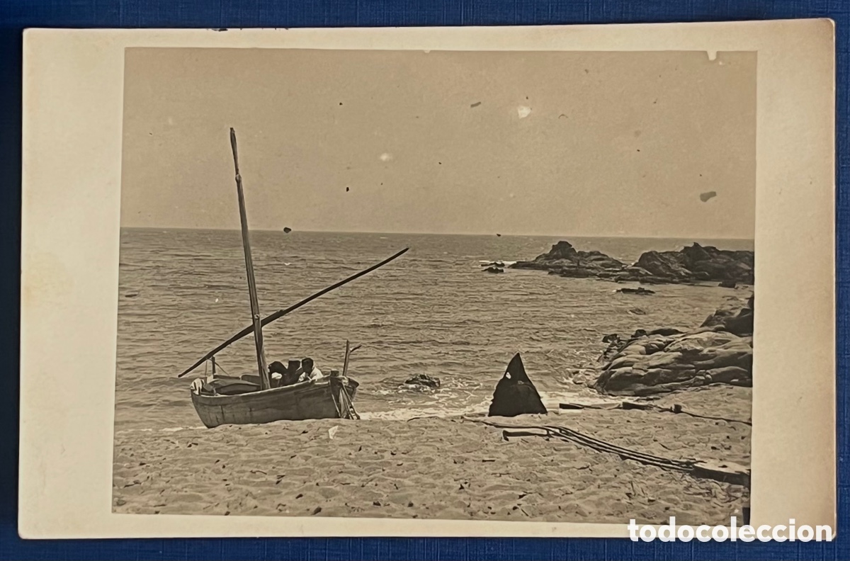 Postales: POSTAL FOTOGRAF&Iacute;CA - SANTA CRISTINA, COSTA BRAVA - sin circular - a&ntilde;os 20