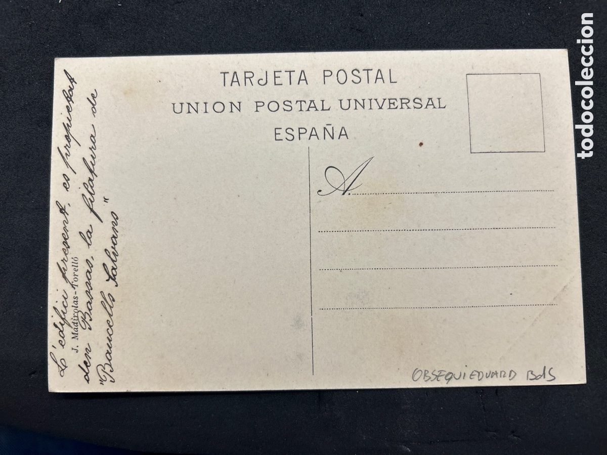 Postales: Torello puente de hierro - Foto 2