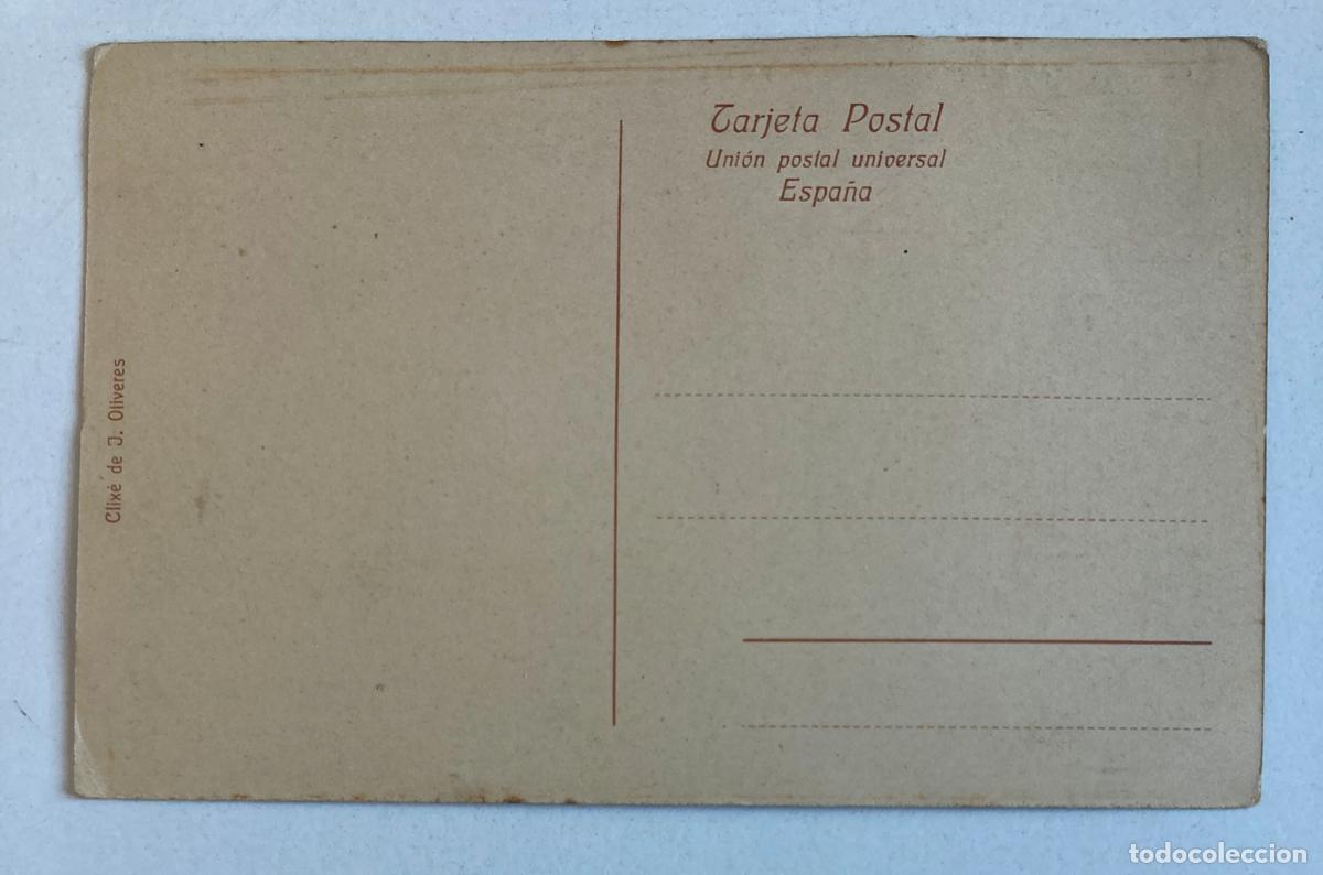 Postales: CERVERA - ARRABAL DE SANT FRANCESCH Y HORTA - Foto 2
