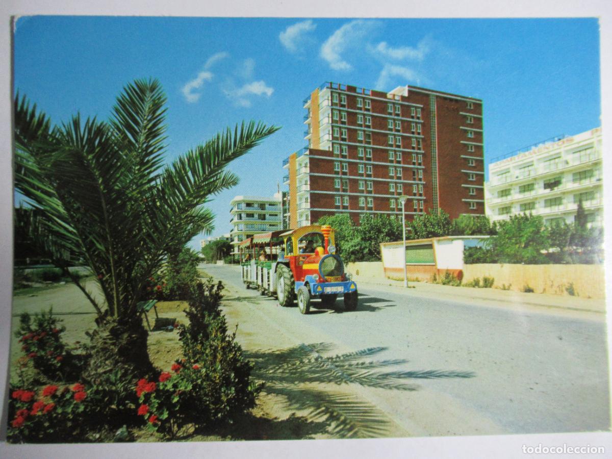 Postales: Malgrat - Paseo Mar&iacute;timo - Foto 1