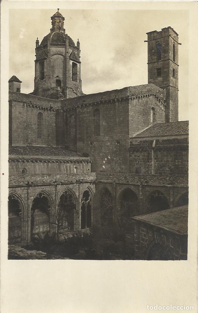Postales: Postal. Santes Creus. 9x14 cm.