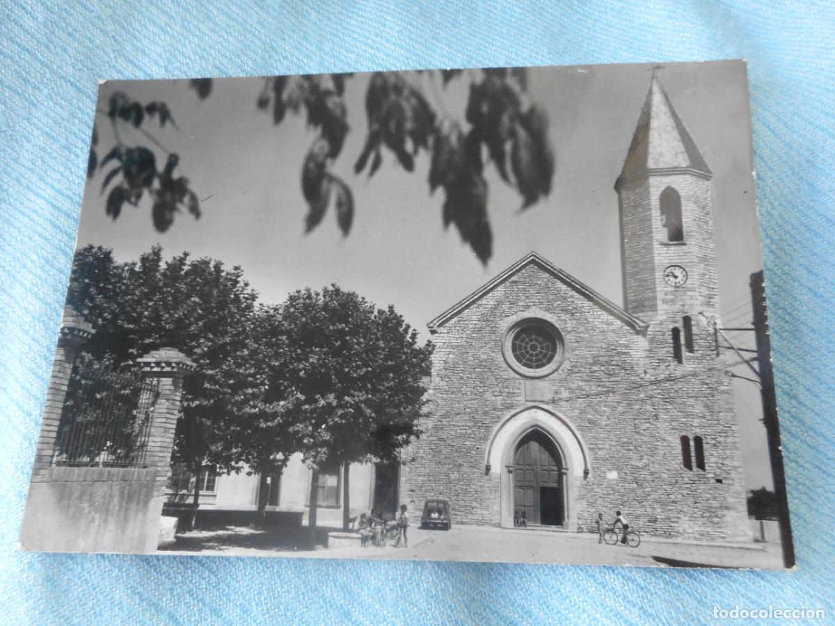 Postales: ANTIGUA POSTAL SAN GUIM DE FREIXANET. LERIDA