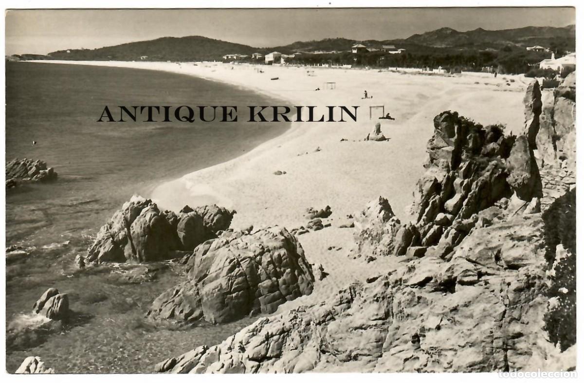 Postales: PLAYA D'ARO / SERIE COSTA BRAVA SERIE I N&ordm; 2273 / EDICION CYP