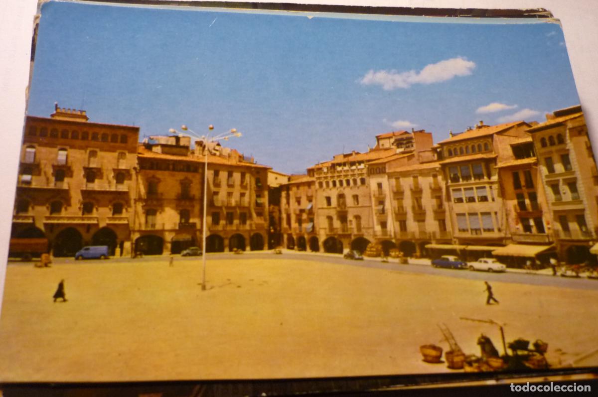 Postales: POSTAL VICH PL.CAUDILLO CM - Foto 1