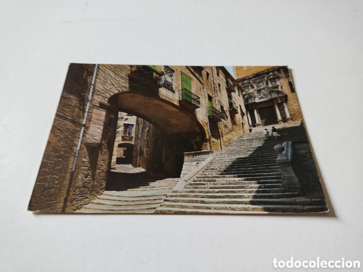 Postales: Postal Gerona panor&aacute;mica - Foto 1