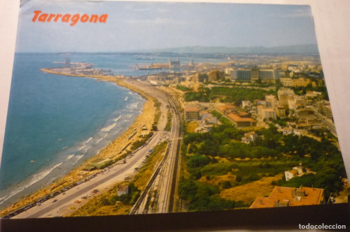 Postales: postal tarragona .-general escrita - Foto 1