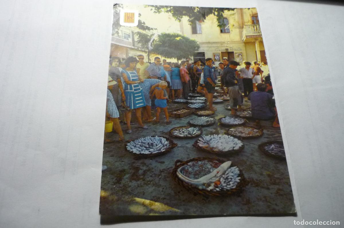 Postales: postal cambrils subasta - Foto 1