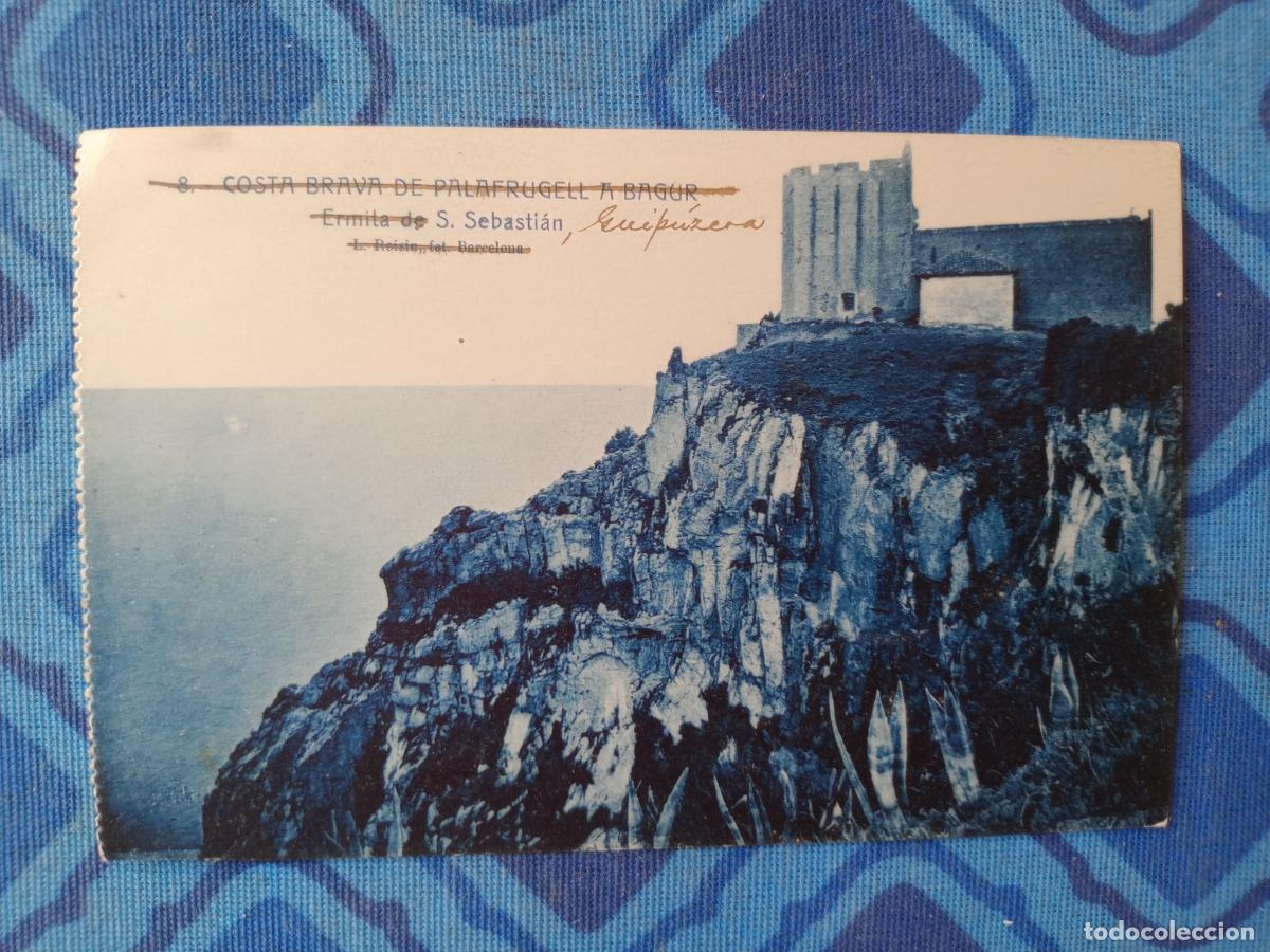 Postales: Calella de Palafrugell - Foto 1