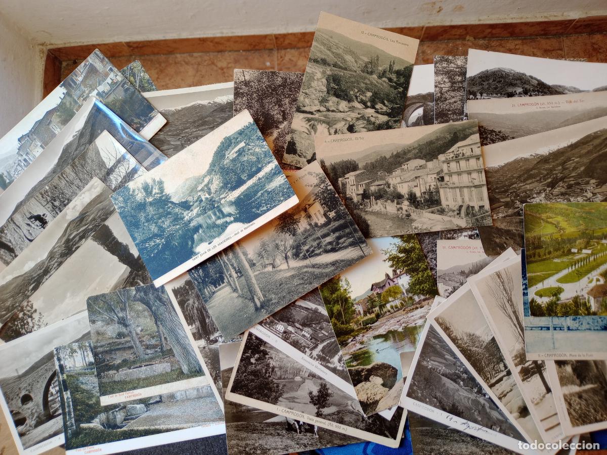 Postales: Camprodon: 37 postales antiguas - Foto 2