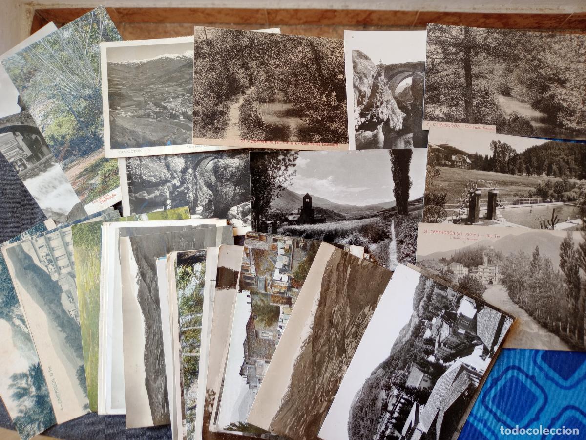 Postales: Camprodon: 37 postales antiguas - Foto 1