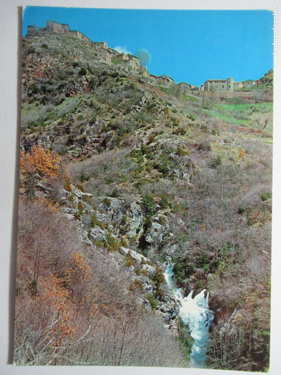 Postales: Castellar de NHug (Barcelona) - Foto 1