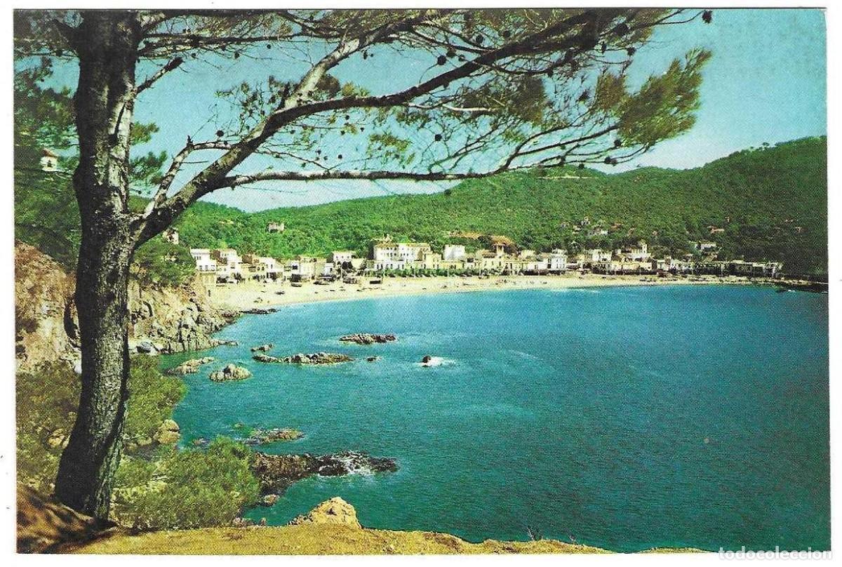 Postales: Postal Gerona. Llafranch. 7-esp2833 - Foto 1